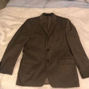 Men’s Ralph Lauren suit jacket/ blazer 100% wool